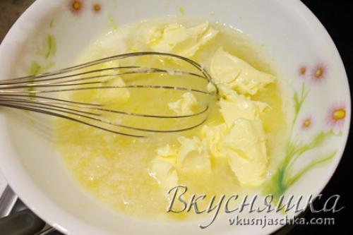 Крем лимонный для торта. Лимонный крем для торта.