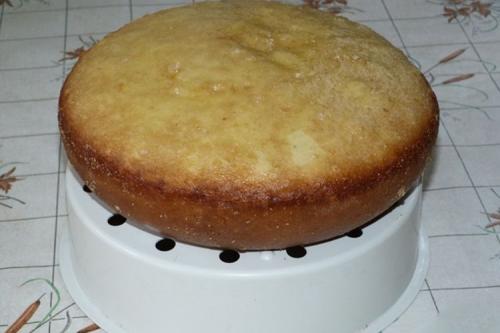 Манник на кефире в мультиварке. Манник в мультиварке без муки на кефире