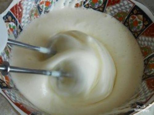 Манник на кефире классический рецепт. Манник на кефире простой