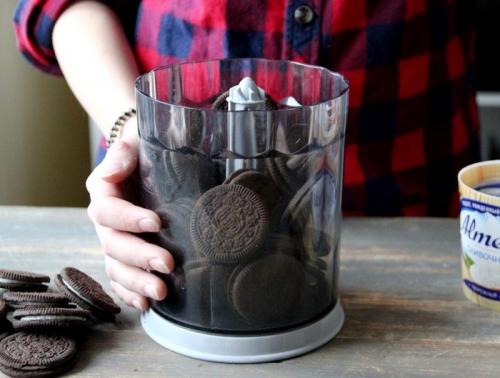 Чизкейк с Орео рецепт без выпечки. Вкуснейший чизкейк с Орео без выпечки