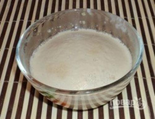 Рецепт булочек с маком. Маковые булочки