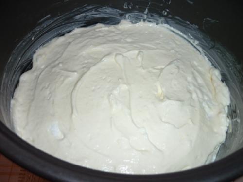 Рецепт пудинга творожного в мультиварке. Творожный пудинг в мультиварке