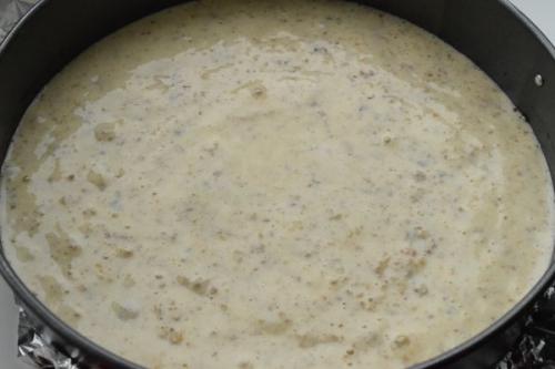 Торт ореховый. Ореховый торт