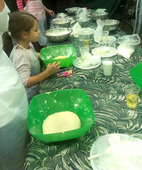 ХАЛА, как плести. Мастер-класс по изготовлению хал