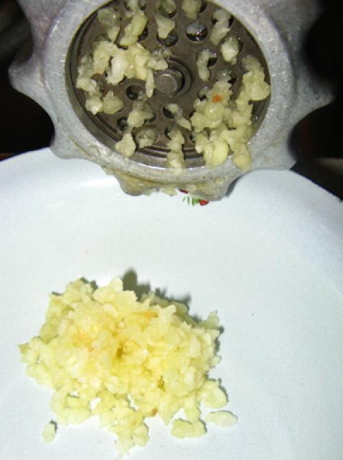 Помидоры с вкусным рассолом.