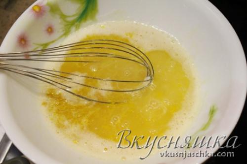 Крем лимонный для торта. Лимонный крем для торта.