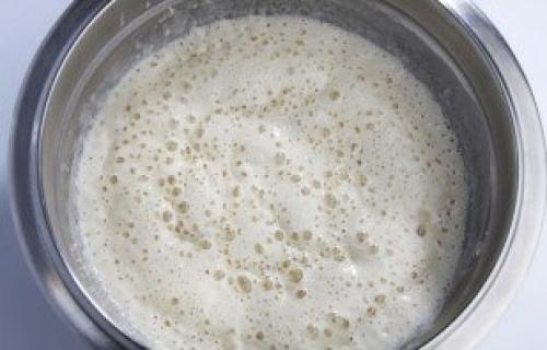 Рецепт теста для пирожков. Тесто на пирожки