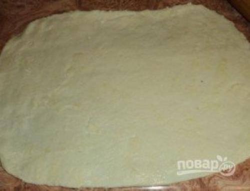 Рецепт булочек с маком. Маковые булочки