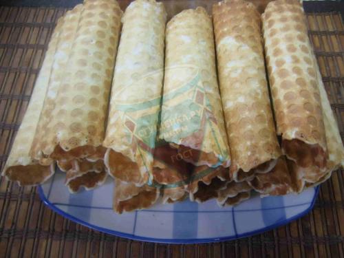 Вафли со сгущенкой рецепт для электровафельницы. Вафли на сгущенке в электровафельнице