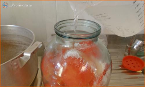 Помидоры на зиму сладкие. Сладкие помидоры на зиму — просто и вкусно