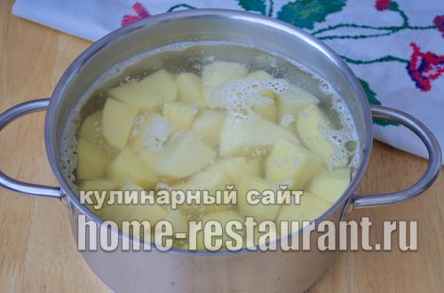 Рецепт вареников с картошкой. Как приготовить вареники с картошкой: