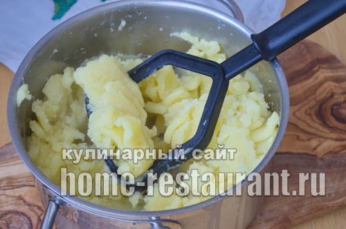 Рецепт вареников с картошкой. Как приготовить вареники с картошкой: