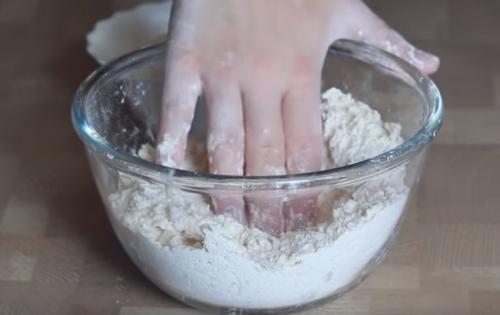 Полезное печенье из творога. «Быстрое» печенье из творога на сковороде