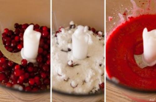 Творожный мусс. Сливочно-творожный мусс