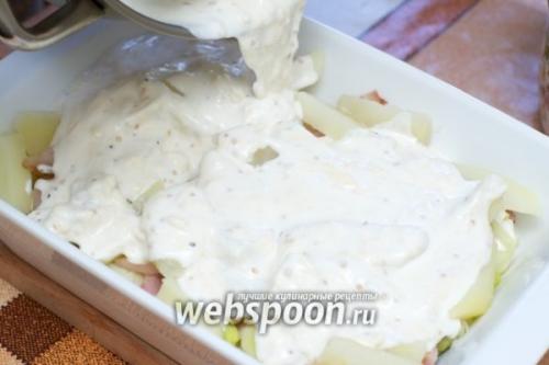 Запеканка из сырого картофеля. Как приготовить запеканку из сырого картофеля