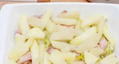 Запеканка из сырого картофеля. Как приготовить запеканку из сырого картофеля