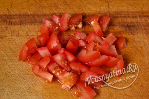 Салат из 3 продуктов. Вкусный салат всего из 3 продуктов