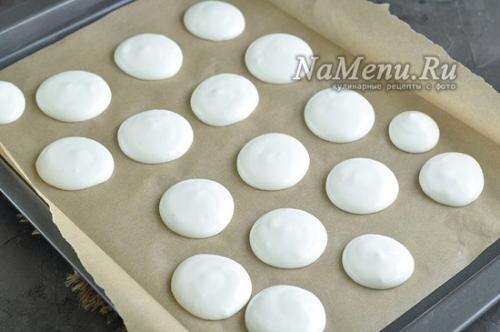 Меренги рецепт высоцкая. Меренги от Юлии Высоцкой