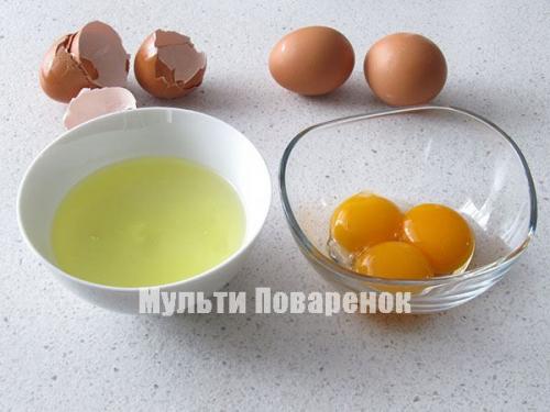 Творожный пудинг в мультиварке. Воздушный творожный пудинг в мультиварке