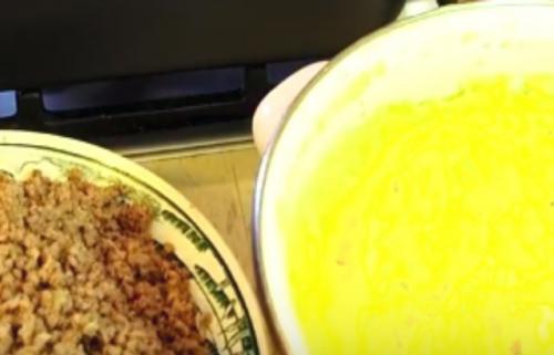 Картофельная запеканка с фаршем. Картофельная запеканка с мясным фаршем как в детском саду