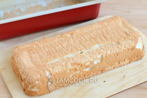 Ангельский бисквит