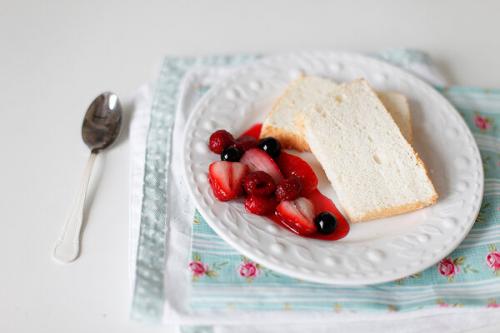 Ангельский бисквит чадейка.
