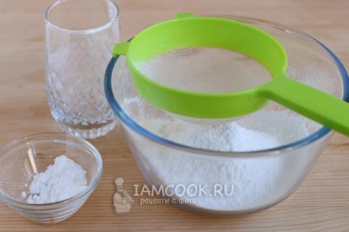 Ангельский бисквит