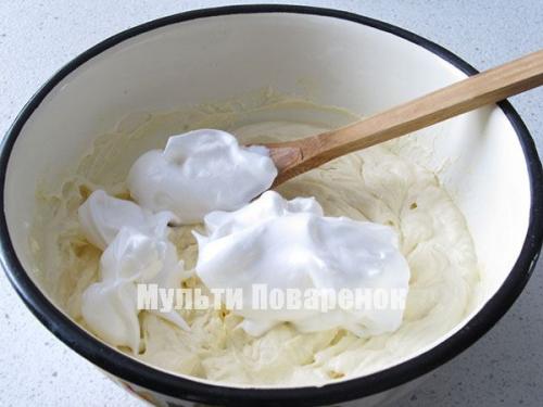 Творожный пудинг в мультиварке. Воздушный творожный пудинг в мультиварке