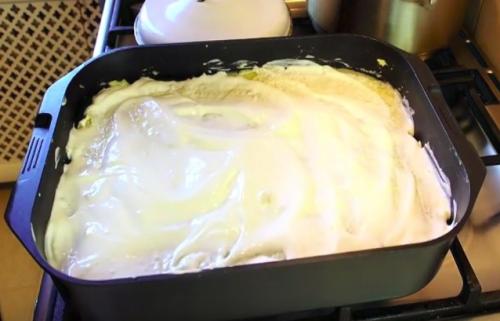 Картофельная запеканка с фаршем. Картофельная запеканка с мясным фаршем как в детском саду