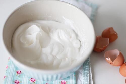 Ангельский бисквит чадейка.