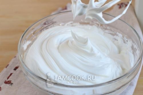 Ангельский бисквит