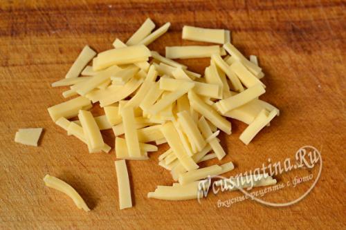 Салат из 3 продуктов. Вкусный салат всего из 3 продуктов