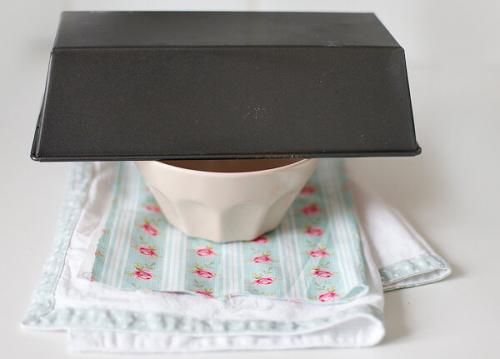 Ангельский бисквит чадейка.