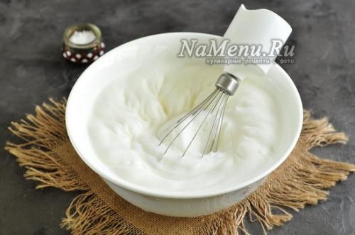 Меренги рецепт высоцкая. Меренги от Юлии Высоцкой