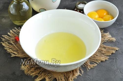 Меренги рецепт высоцкая. Меренги от Юлии Высоцкой