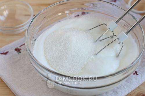 Ангельский бисквит