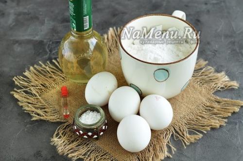 Меренги рецепт высоцкая. Меренги от Юлии Высоцкой