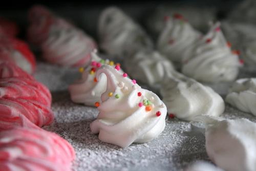 Печенье меренги технология приготовления.