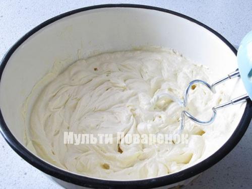 Творожный пудинг в мультиварке. Воздушный творожный пудинг в мультиварке