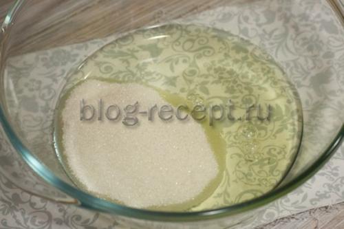 Безе рецепт готовим дома. Ингредиенты: