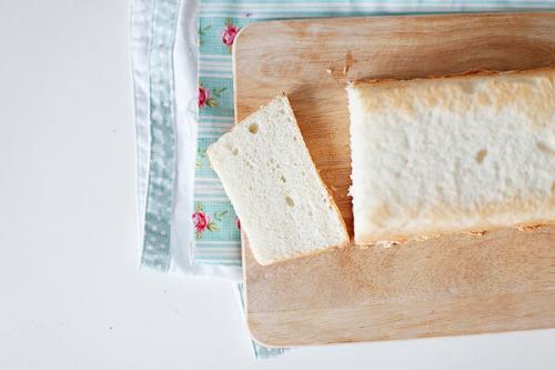 Ангельский бисквит чадейка.