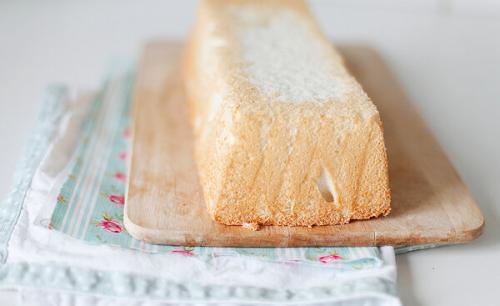 Ангельский бисквит чадейка.