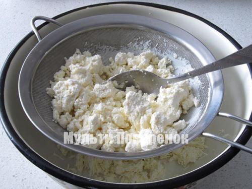 Творожный пудинг в мультиварке. Воздушный творожный пудинг в мультиварке