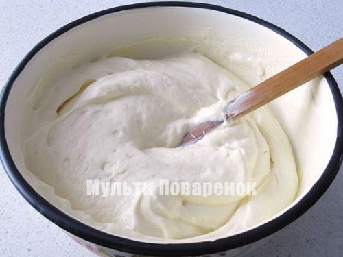 Творожный пудинг в мультиварке. Воздушный творожный пудинг в мультиварке