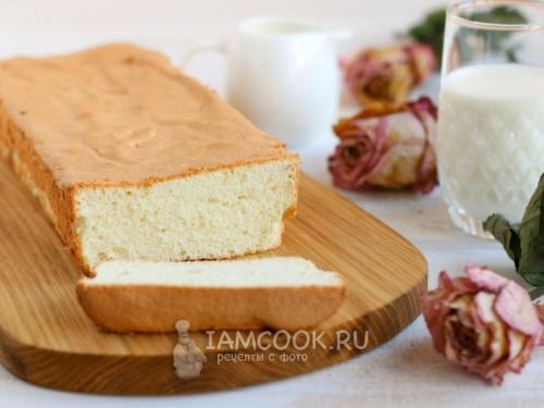 Ангельский бисквит