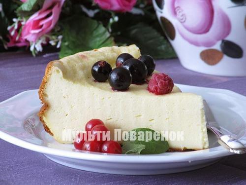 Творожный пудинг в мультиварке. Воздушный творожный пудинг в мультиварке