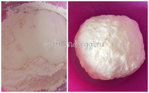 Тесто на кефире без яиц — 3 рецепта — для пирожков, блинов и бисквита