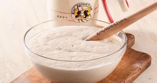 Тесто на кефире Как пух. Тесто для пирожков на кефире, как пух, без дрожжей