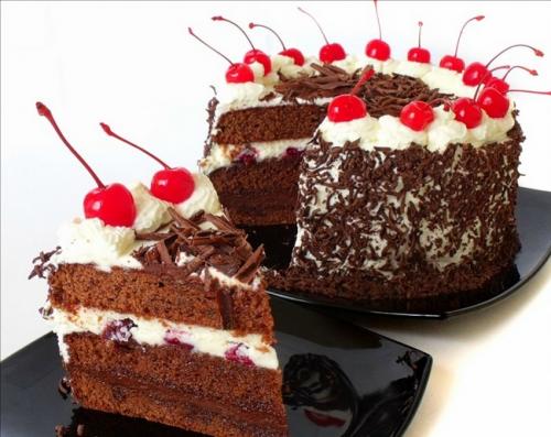 Как приготовить самый вкусный торт в мире. Самый вкусный торт в мире – ТОП-9 рецептов с ФОТО