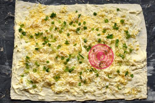 Лаваш с красной рыбой и плавленым сыром и огурцом. Рулет лаваш с красной рыбой и огурцом: фото рецепт в домашних условиях